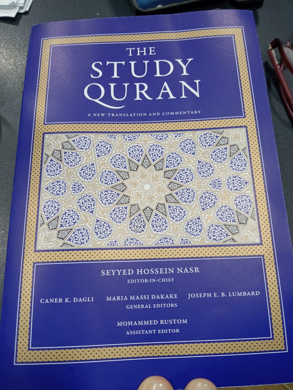 the study quran